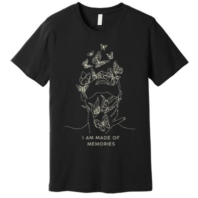 Song Of Achilles Dead Poets Society Greek Mythology Premium T-Shirt