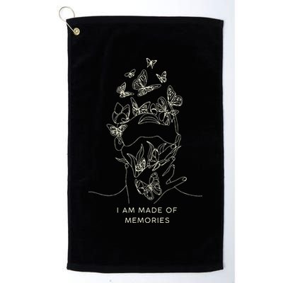 Song Of Achilles Dead Poets Society Greek Mythology Golf Towel