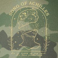 Song Of Achilles He Is Half Of My Soul As The Poets Say Legacy Tie Dye Trucker Hat