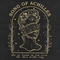 Song Of Achilles He Is Half Of My Soul As The Poets Say Cool Comfort Performance Bucket Hat