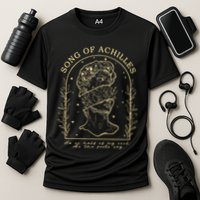 Song Of Achilles He Is Half Of My Soul As The Poets Say Performance Shirt