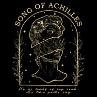 Song Of Achilles He Is Half Of My Soul As The Poets Say Sustainable Bucket Hat