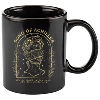 Song Of Achilles He Is Half Of My Soul As The Poets Say 11oz C Handle Ceramic Mug