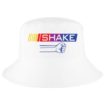 Shake Or Bake Funny Dad Matching Cool Comfort Performance Bucket Hat