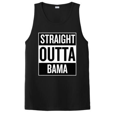 Straight Outta Bama PosiCharge Competitor Tank