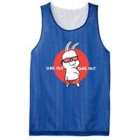 Suns Out Buns Outfunny Summer Beach Design Design Gift Idea Gift Mesh Reversible Basketball Jersey Tank