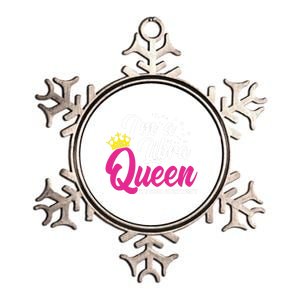 September October Birthday Astrology Libra Queen Cute Gift Metallic Star Ornament