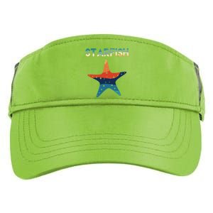 Starfish Ocean Beach Adult Drive Performance Visor