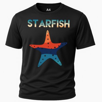 Starfish Ocean Beach Performance Shirt