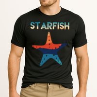 Starfish Ocean Beach Cooling Performance Crew T-Shirt