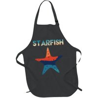Starfish Ocean Beach Apron