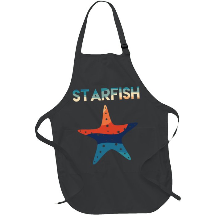 Starfish Ocean Beach Apron