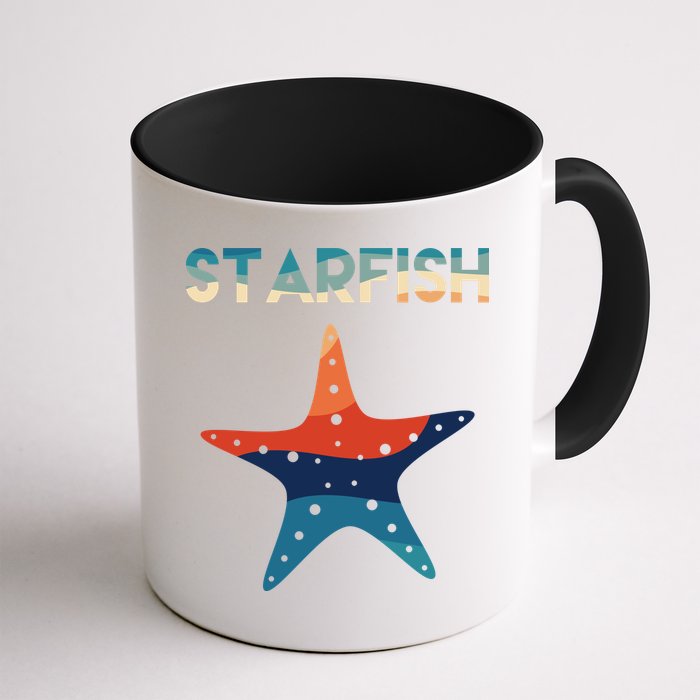 Starfish Ocean Beach Mug
