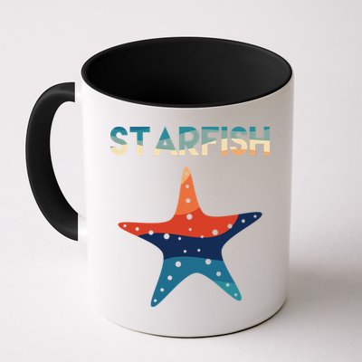 Starfish Ocean Beach Mug