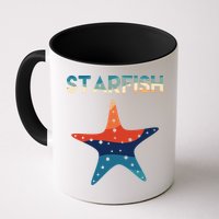 Starfish Ocean Beach Mug