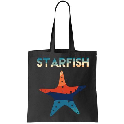 Starfish Ocean Beach Bag