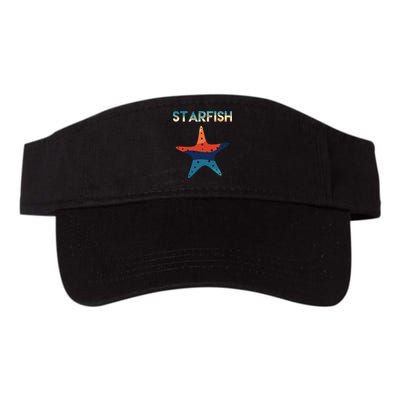 Starfish Ocean Beach Visor
