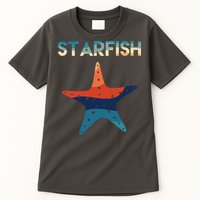 Starfish Ocean Beach Tall T-Shirt