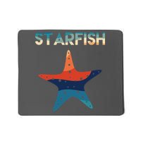 Starfish Ocean Beach Mousepad