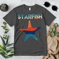 Starfish Ocean Beach Premium T-Shirt