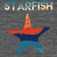 Starfish Ocean Beach Premium T-Shirt