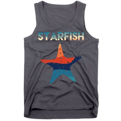 Starfish Ocean Beach Tank Top