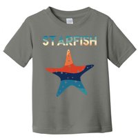 Starfish Ocean Beach Toddler T-Shirt