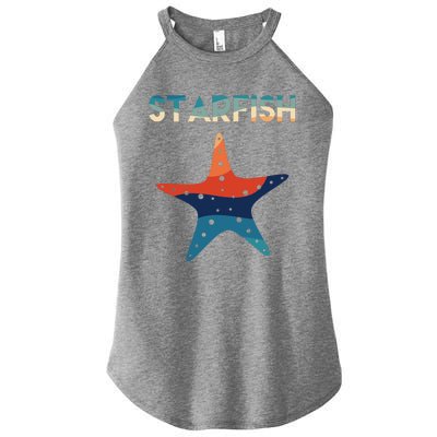 Starfish Ocean Beach Women’s Perfect Tri Rocker Tank