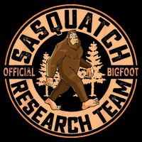 Sasquatch Official Bigfoot Research Team Impact Tech Backpack