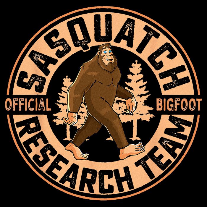 Sasquatch Official Bigfoot Research Team Impact Tech Backpack