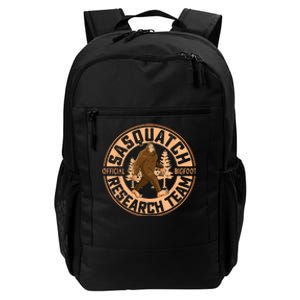 Sasquatch Official Bigfoot Research Team Daily Commute Backpack