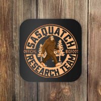 Sasquatch Official Bigfoot Research Team Coaster