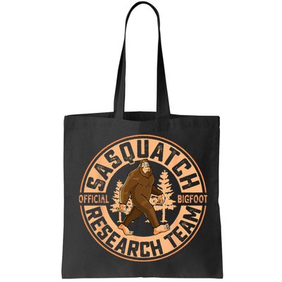 Sasquatch Official Bigfoot Research Team Bag