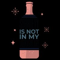 Sobriety Is Not In My Vodkabulary Mug
