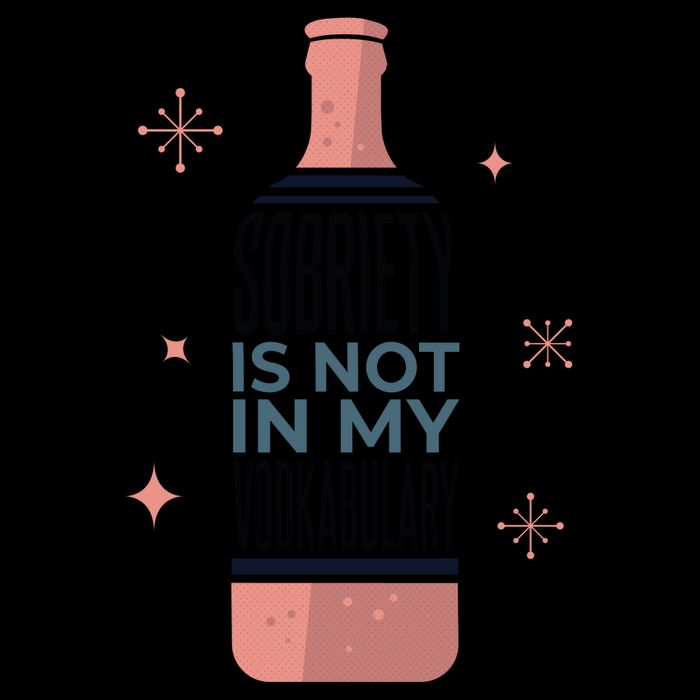 Sobriety Is Not In My Vodkabulary Mug