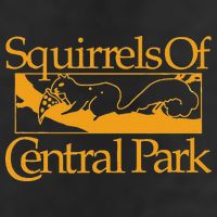 Squirrels Of Central Park Cool Comfort Performance Bucket Hat
