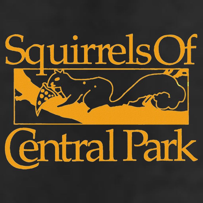 Squirrels Of Central Park Cool Comfort Performance Bucket Hat