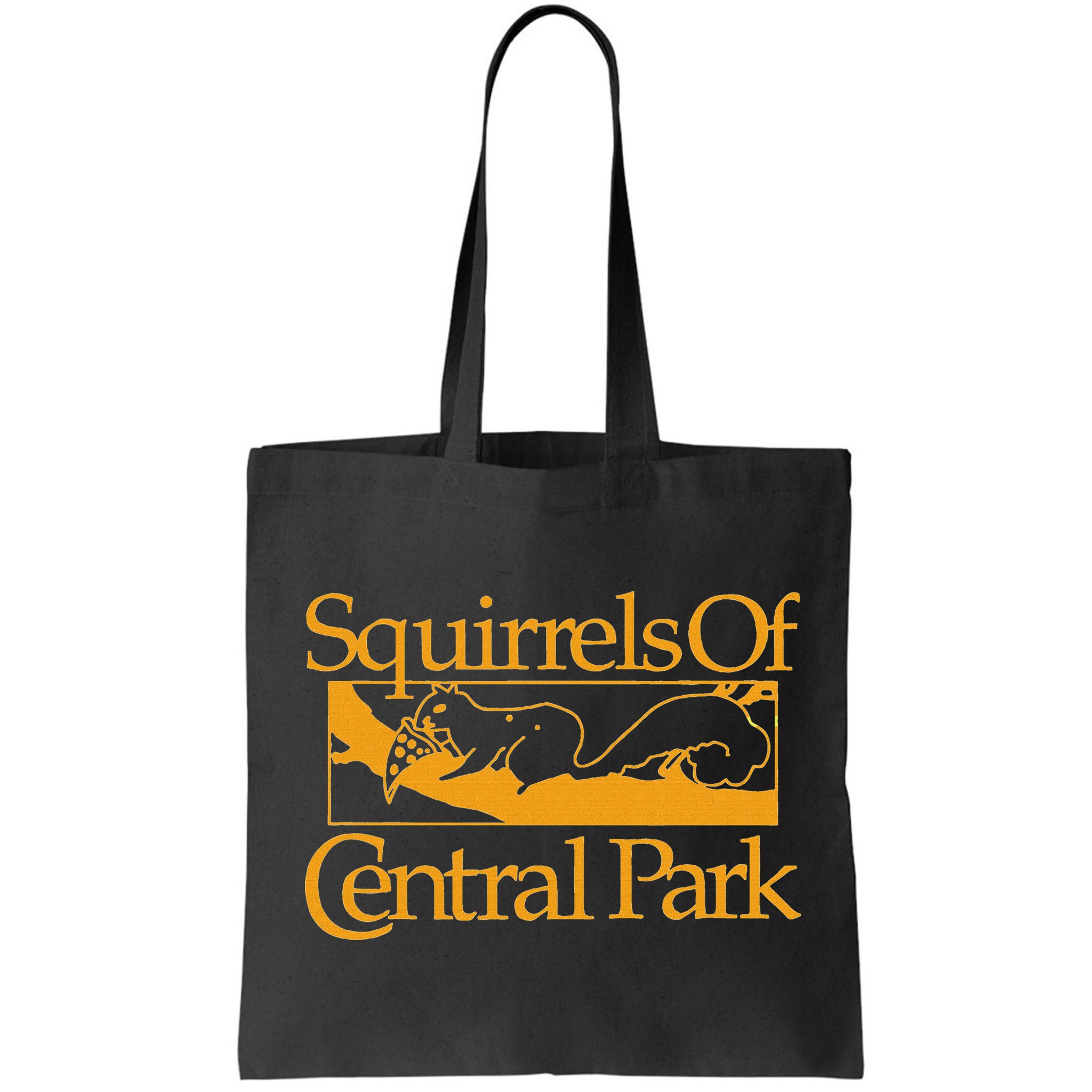 Squirrels Of Central Park Bag