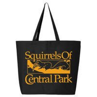 Squirrels Of Central Park 25L Jumbo Tote