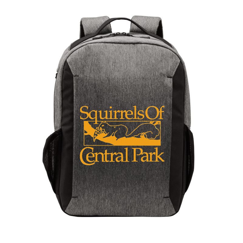 Squirrels Of Central Park Vector Backpack