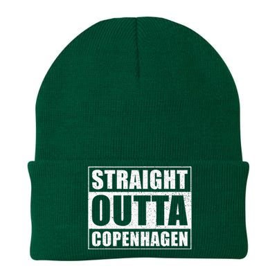 Straight Outta Copenhagen Denmark Copenhagen Knit Cap Winter Beanie