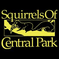 Squirrels Of Central Park Wool Snapback Cap