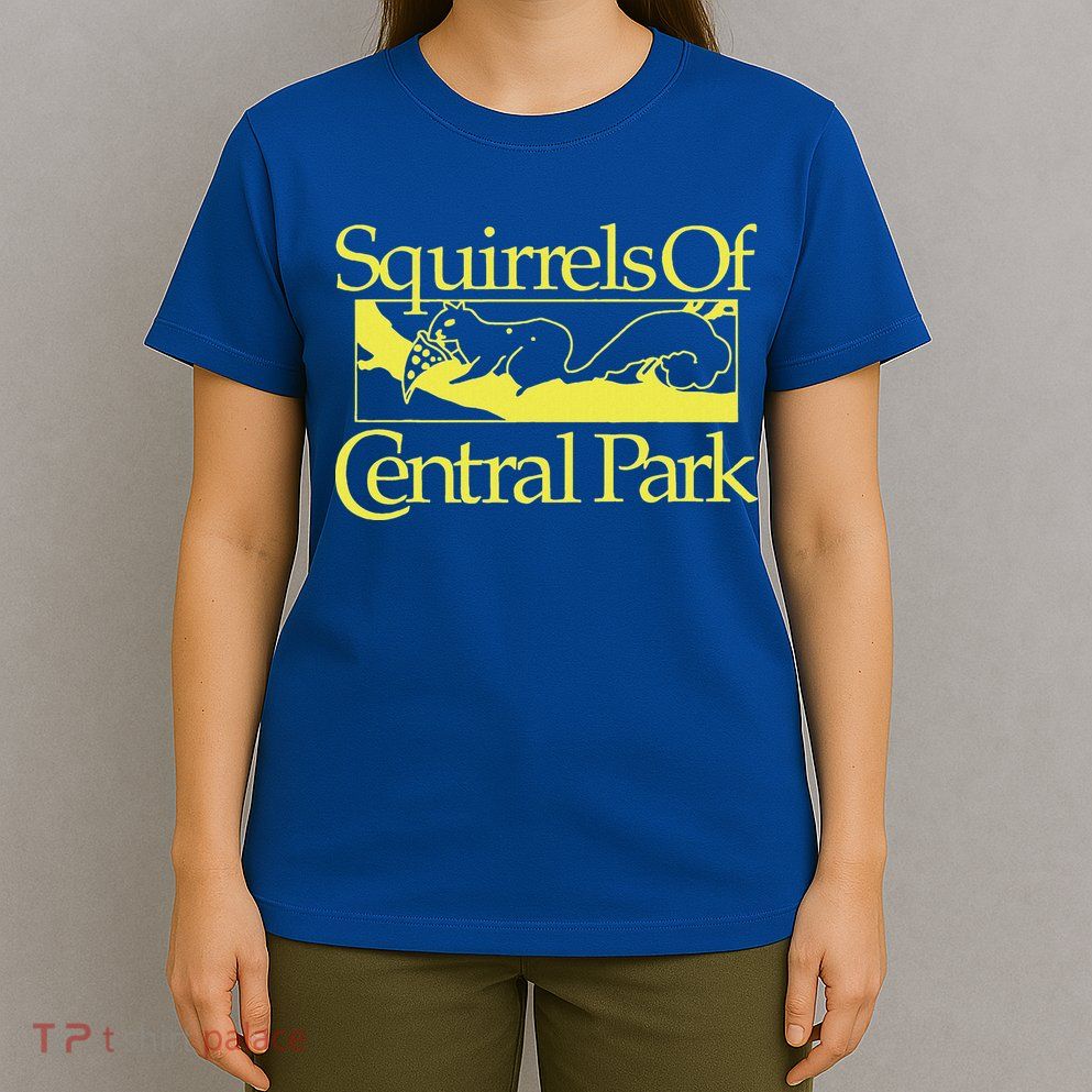 Squirrels Of Central Park T-Shirt