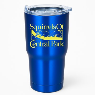 Squirrels Of Central Park Tumbler