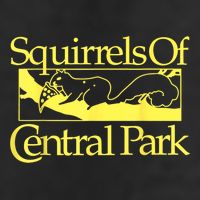 Squirrels Of Central Park Cool Comfort Performance Bucket Hat