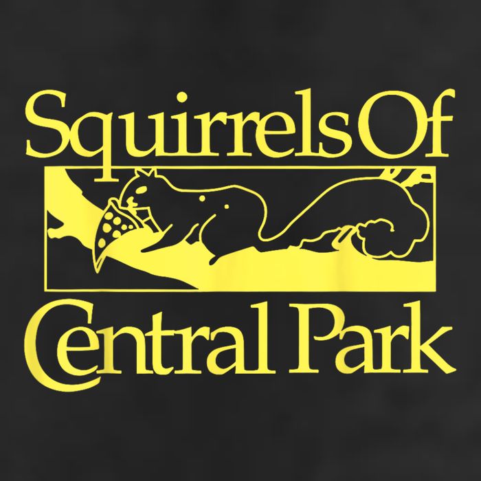 Squirrels Of Central Park 15oz Campfire Ceramic Mug