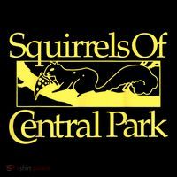 Squirrels Of Central Park Cooling Performance Long Sleeve Crew
