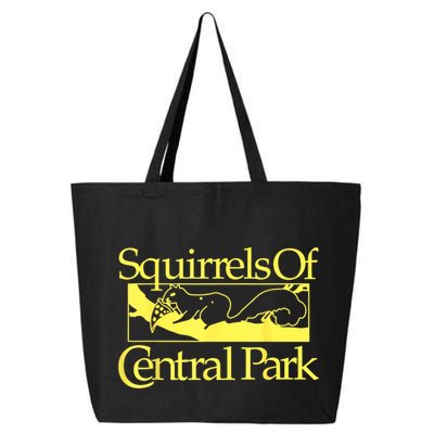 Squirrels Of Central Park 25L Jumbo Tote