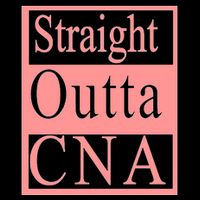 Straight Outta CNA City Backpack