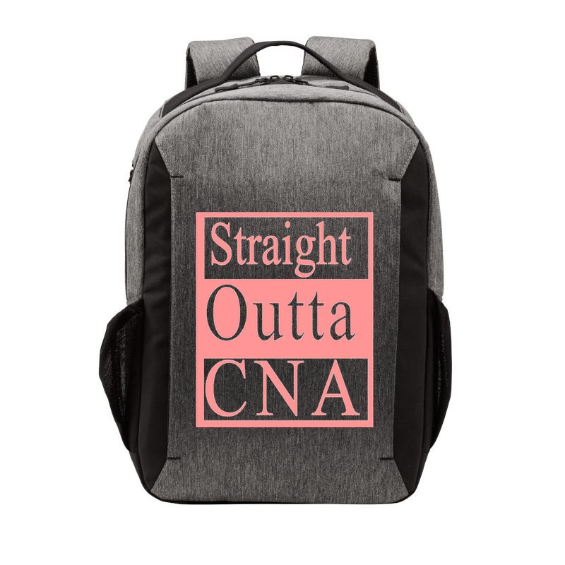 Straight Outta CNA Vector Backpack